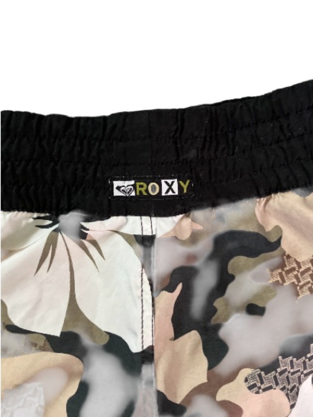 Roxy Floral Short Board Shorts - Picture 3 of 4